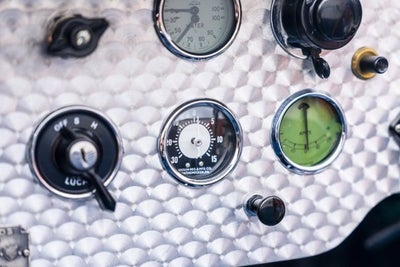 1948 MG TC Special Roadster