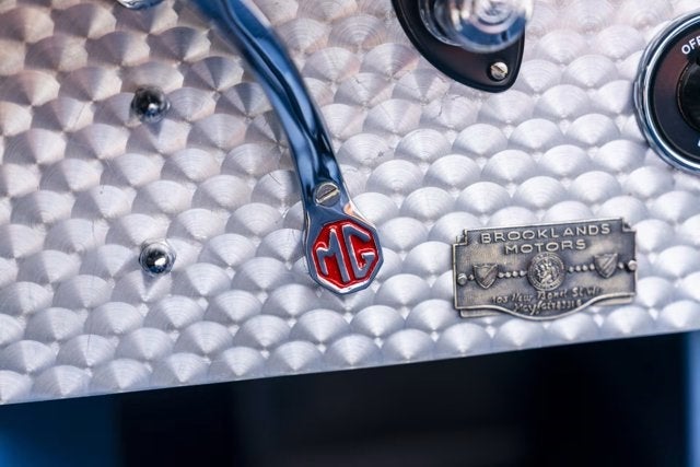 1948 MG TC Special Roadster