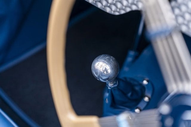 1948 MG TC Special Roadster