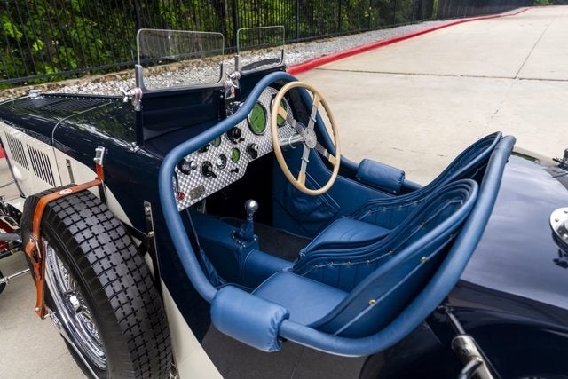 1948 MG TC Special Roadster