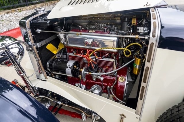 1948 MG TC Special Roadster