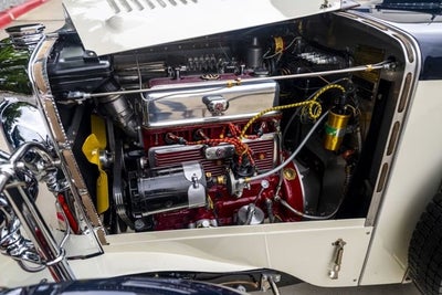 1948 MG TC Special Roadster