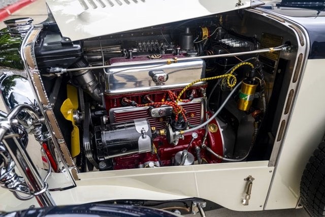 1948 MG TC Special Roadster