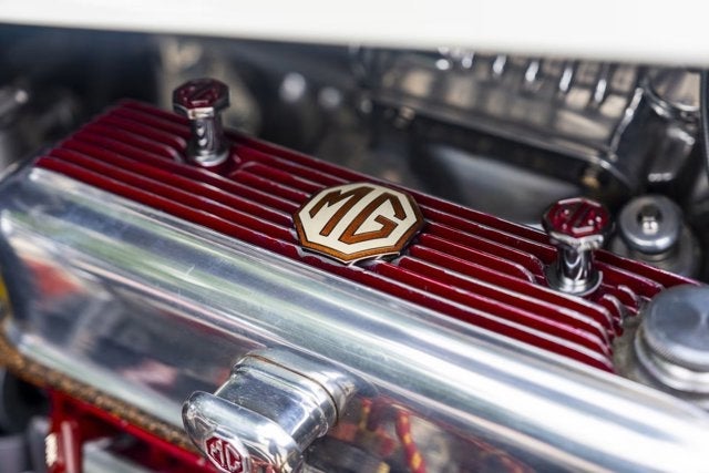 1948 MG TC Special Roadster