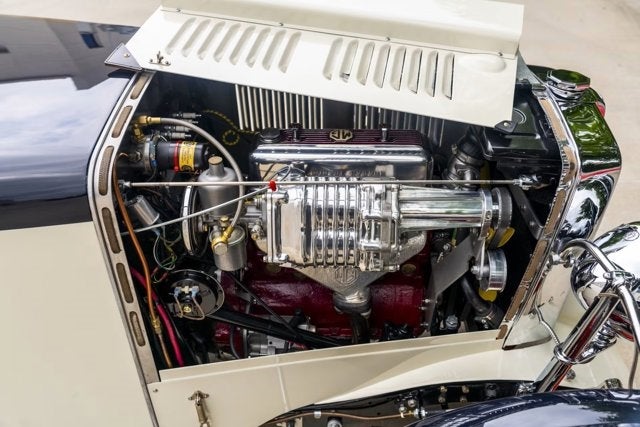 1948 MG TC Special Roadster