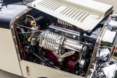 1948 MG TC Special Roadster