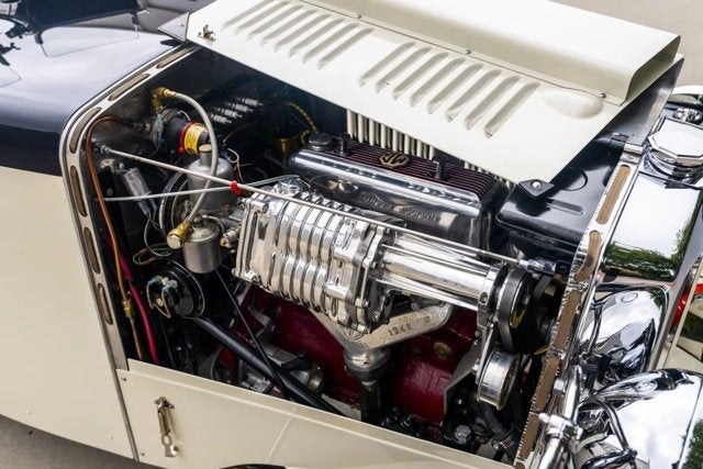 1948 MG TC Special Roadster