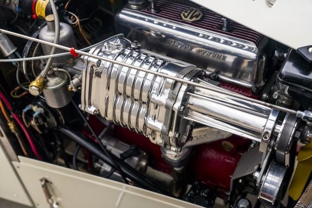 1948 MG TC Special Roadster