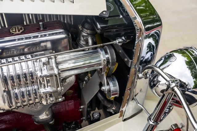 1948 MG TC Special Roadster