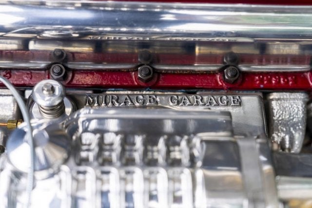 1948 MG TC Special Roadster