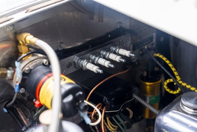 1948 MG TC Special Roadster