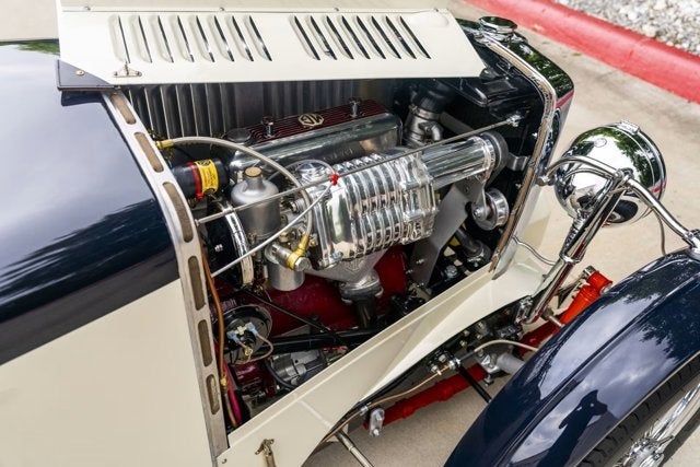 1948 MG TC Special Roadster