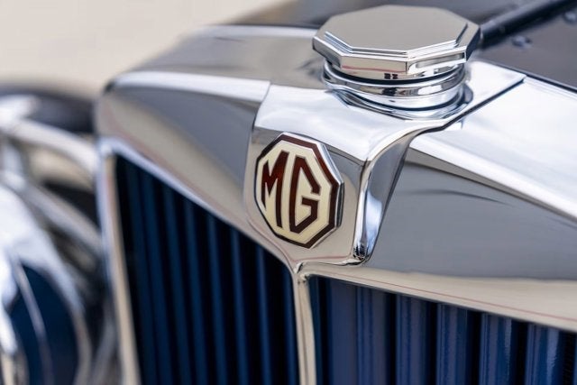 1948 MG TC Special Roadster