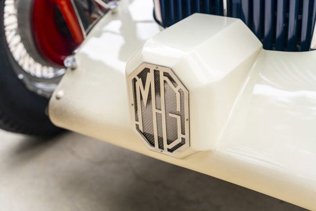 1948 MG TC Special Roadster