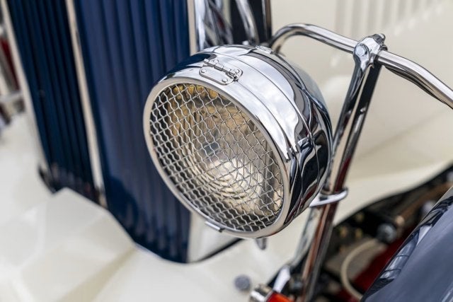 1948 MG TC Special Roadster