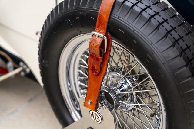 1948 MG TC Special Roadster