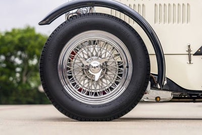 1948 MG TC Special Roadster