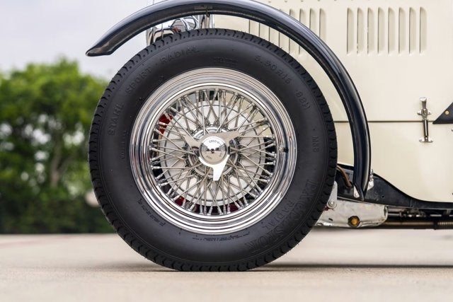 1948 MG TC Special Roadster