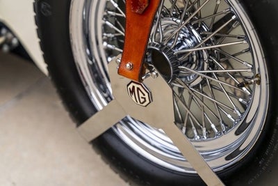 1948 MG TC Special Roadster