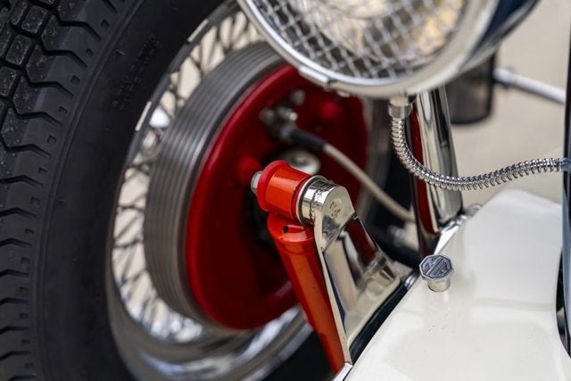 1948 MG TC Special Roadster