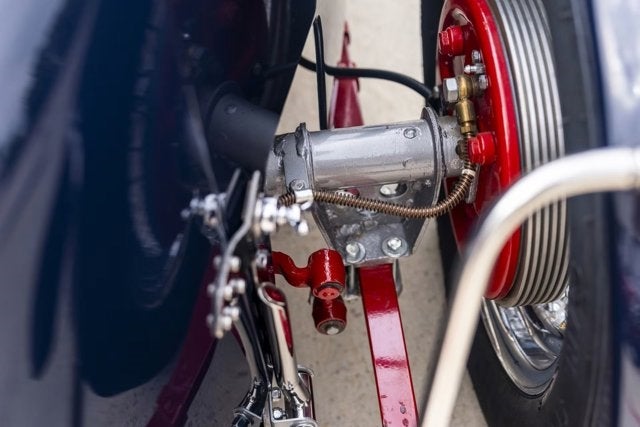 1948 MG TC Special Roadster