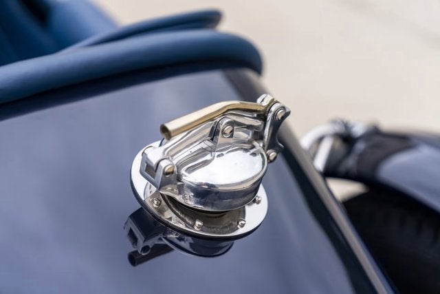 1948 MG TC Special Roadster