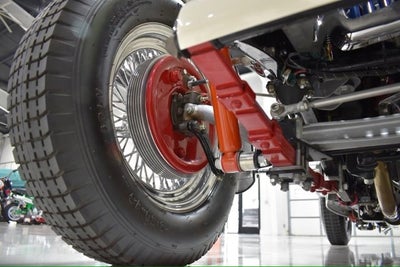 1948 MG TC Special Roadster