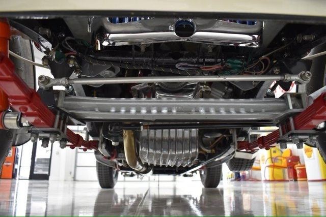 1948 MG TC Special Roadster