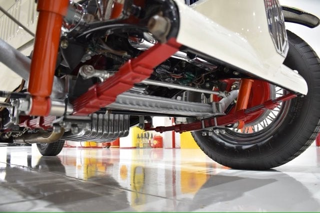 1948 MG TC Special Roadster