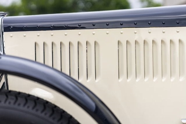 1948 MG TC Special Roadster