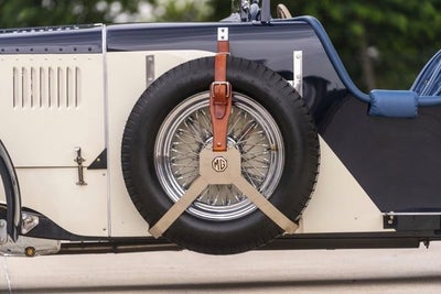 1948 MG TC Special Roadster