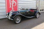 1954 MG TF Roadster