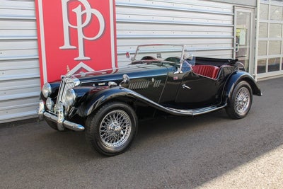 1954 MG TF Roadster