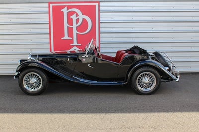 1954 MG TF Roadster