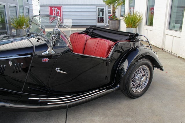 1954 MG TF Roadster