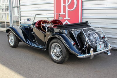 1954 MG TF Roadster