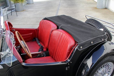 1954 MG TF Roadster