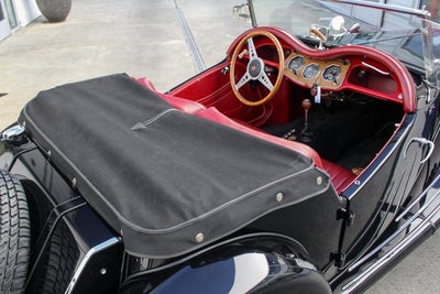 1954 MG TF Roadster