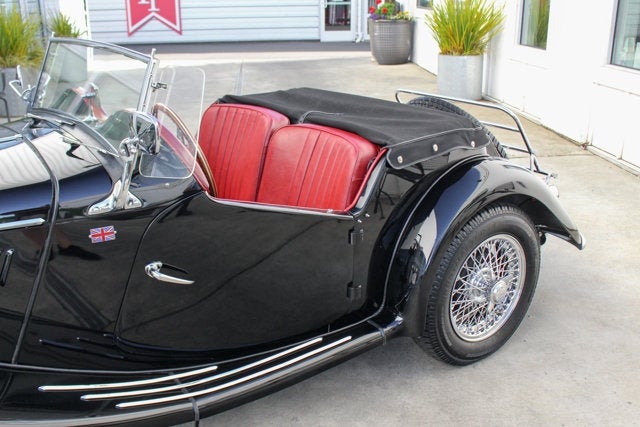 1954 MG TF Roadster