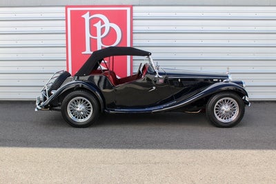 1954 MG TF Roadster
