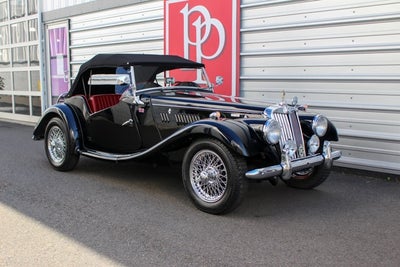 1954 MG TF Roadster