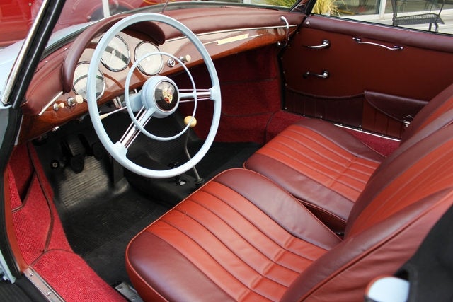 1959 Porsche 356 Convertible D