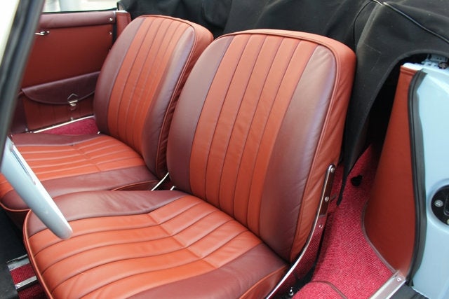 1959 Porsche 356 Convertible D