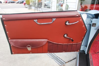 1959 Porsche 356 Convertible D