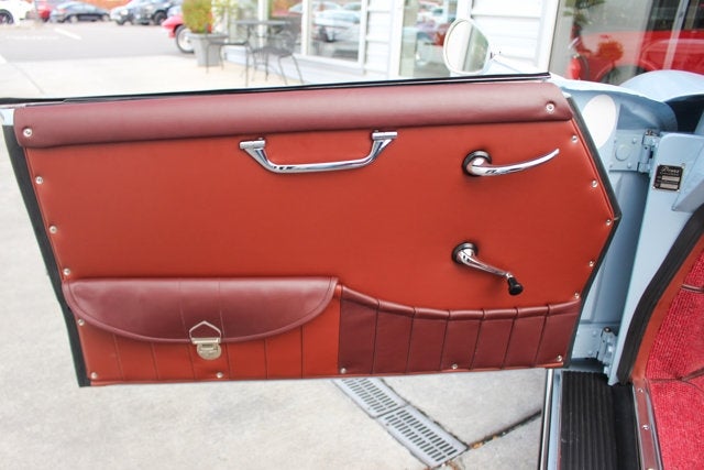 1959 Porsche 356 Convertible D