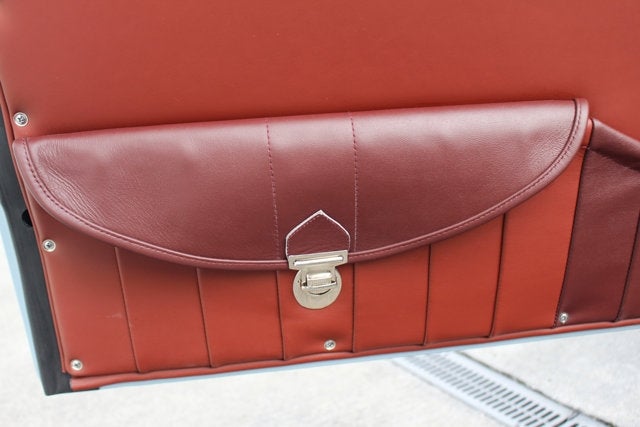 1959 Porsche 356 Convertible D