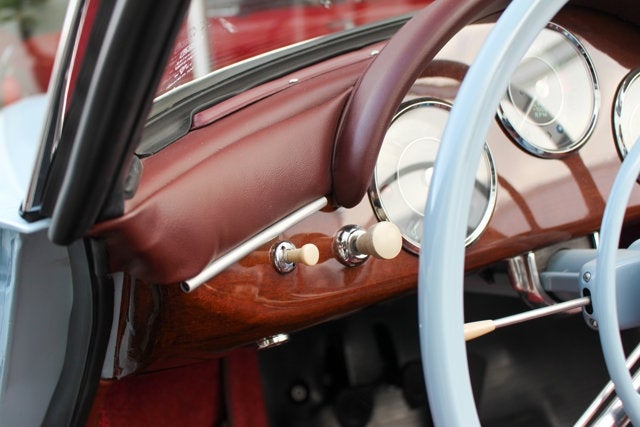 1959 Porsche 356 Convertible D