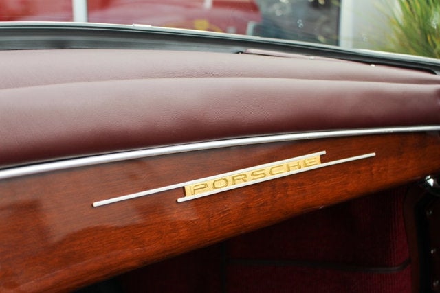 1959 Porsche 356 Convertible D