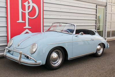 1959 Porsche 356 Convertible D