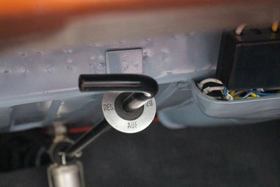 1959 Porsche 356 Convertible D